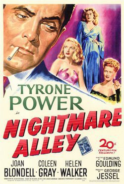 Poster Nightmare Alley