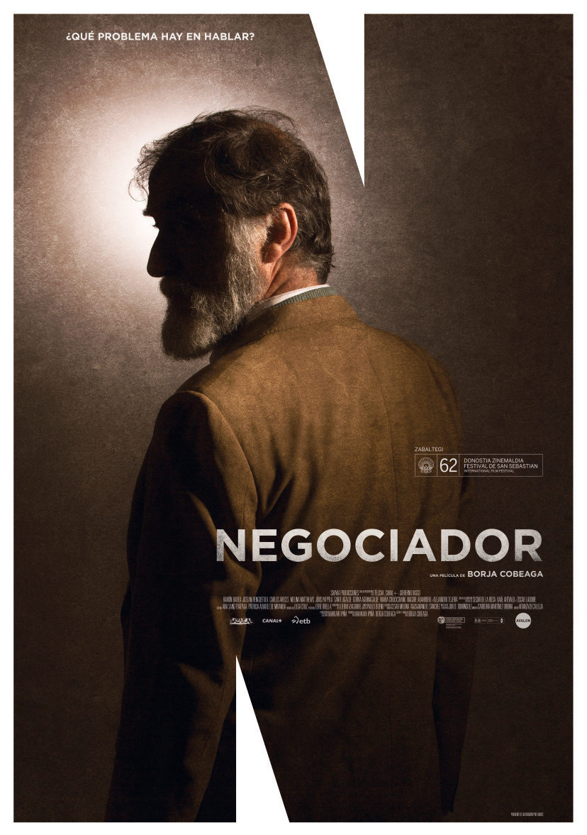 Poster of Negociador - España