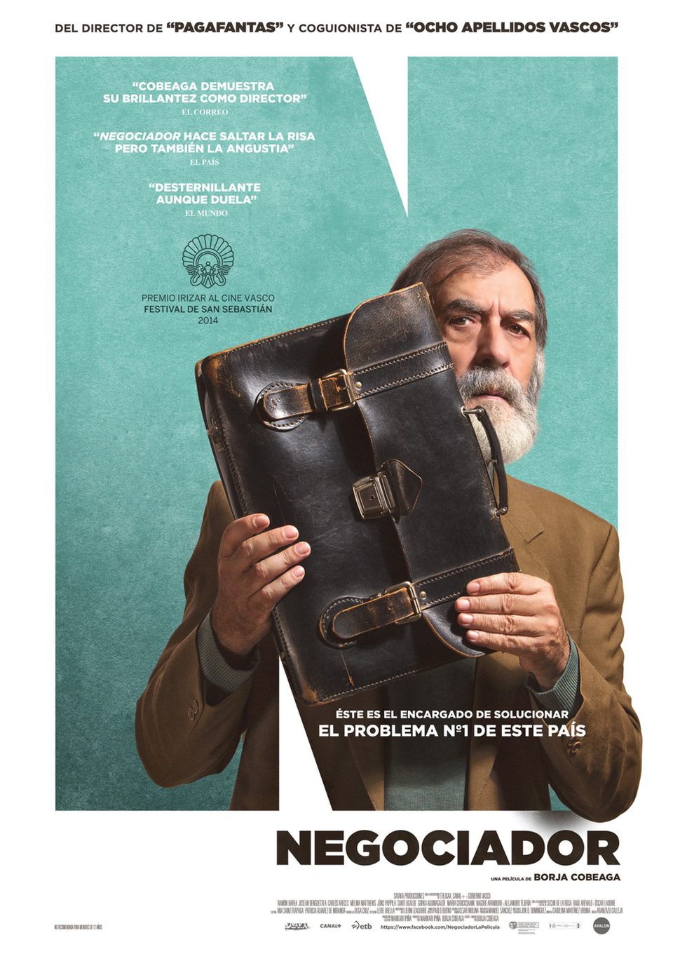 Poster of Negociador - España 2