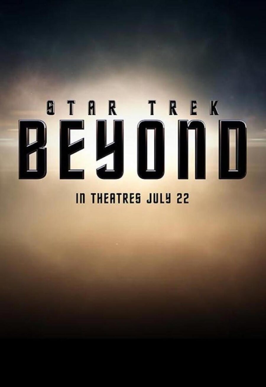Poster of Star Trek: Beyond - Estados Unidos