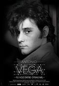 Poster Antonio Vega. Tu voz entre otras mil