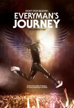 Poster Don't Stop Believin': Everyman's Journey