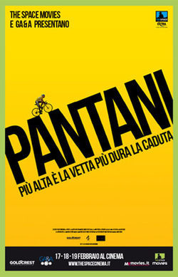 Poster Pantani: The Accidental Death Of A Cyclist