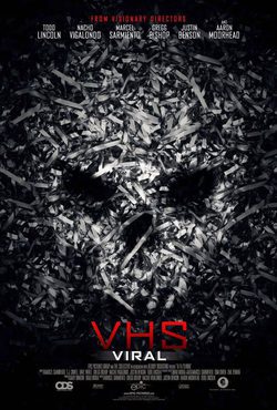 Poster V/H/S: Viral