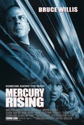 Poster Mercury Rising
