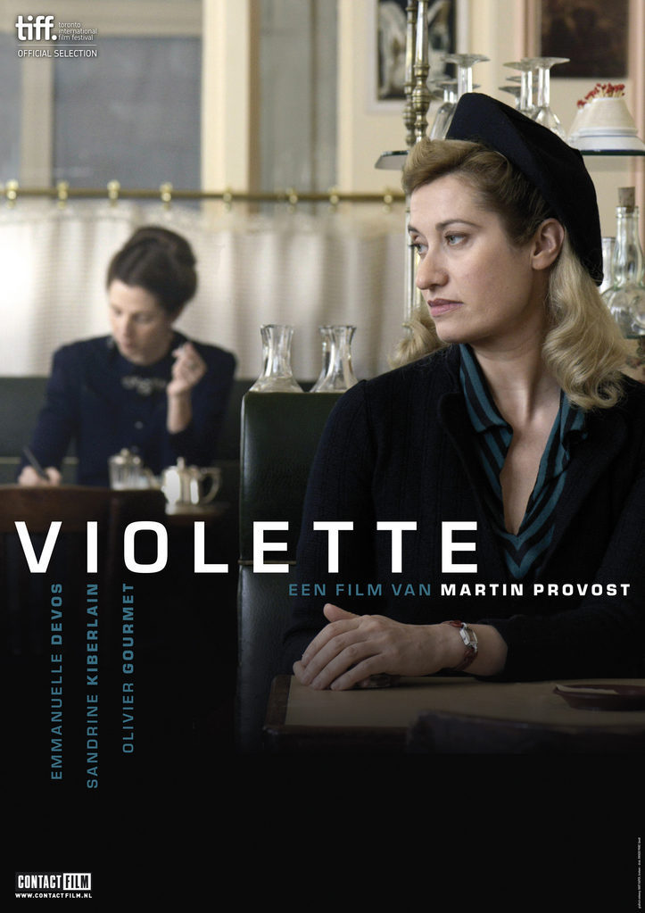 Poster of Violette - Reino Unido