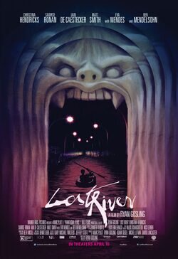 Poster Lost River