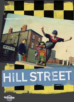 Poster Hill Street