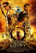 Poster Gods of Egypt