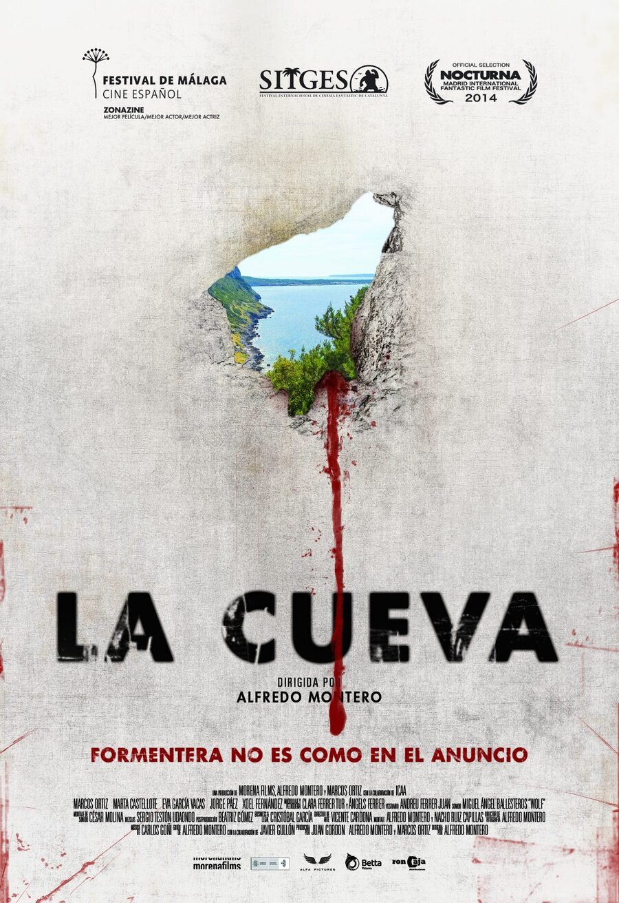 Poster of La cueva - España