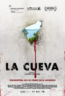 Poster La cueva