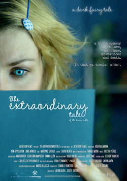Poster The Extraordinary Tale