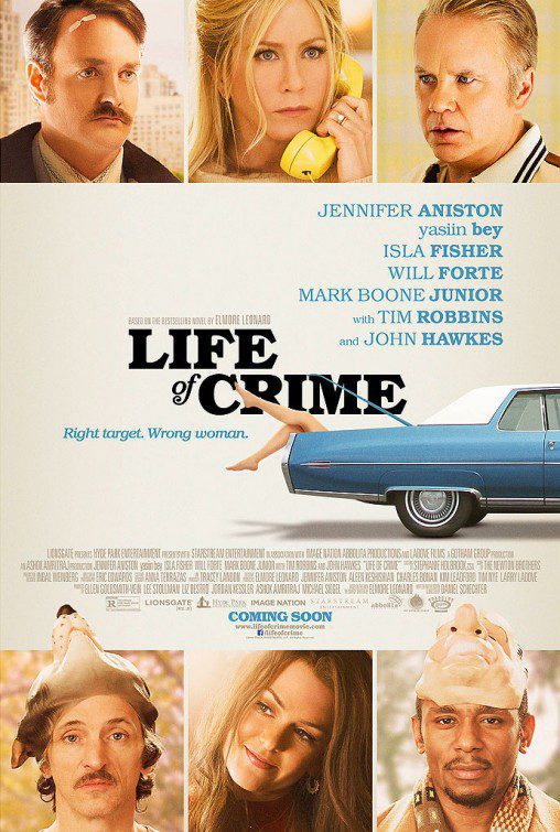 Poster of Life of Crime - Estados Unidos