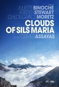 Poster Clouds of Sils Maria