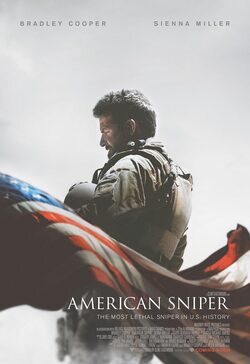 Poster American Sniper