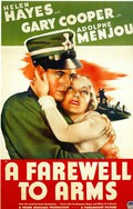 Poster A Farewell To Arms