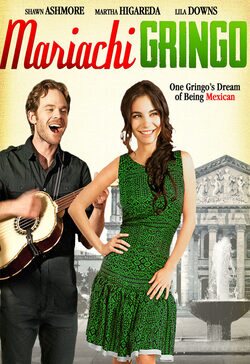 Poster Mariachi Gringo