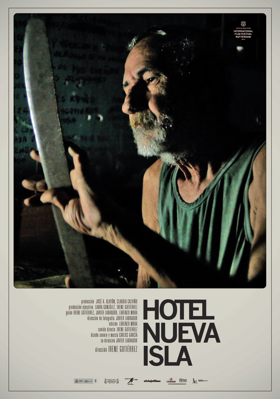 Poster of Hotel Nueva Isla - Cuba