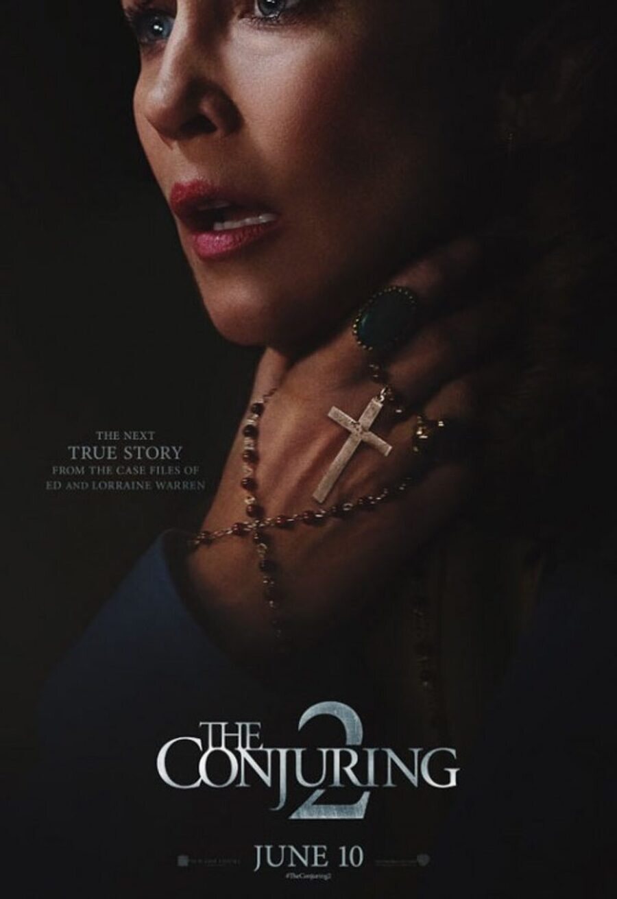 Poster of The Conjuring 2: The Enfield Poltergeist - Estados Unidos