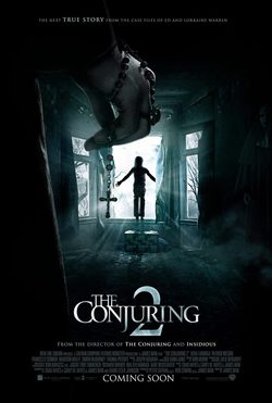 Poster The Conjuring 2: The Enfield Poltergeist