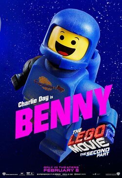 Póster Benny