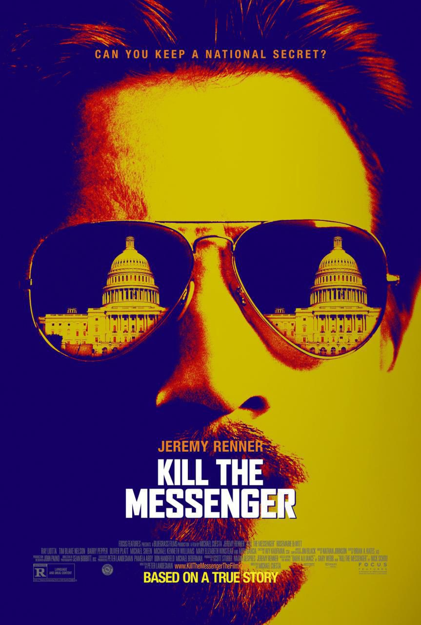 Poster of Kill the Messenger - Estados Unidos