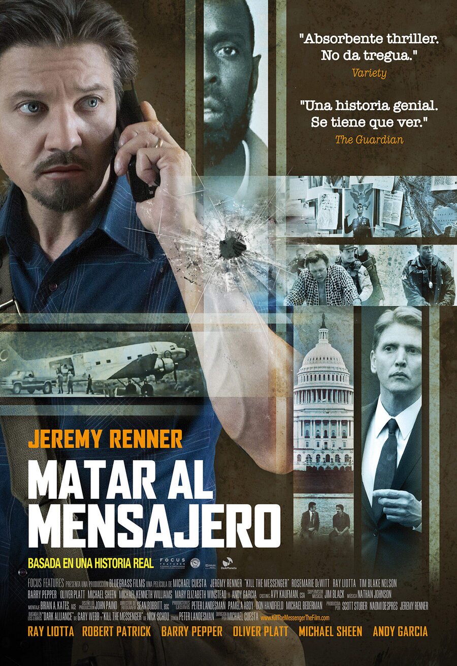 Poster of Kill the Messenger - España
