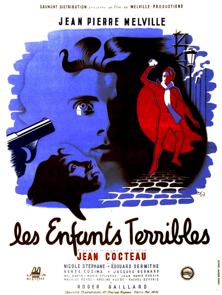 Poster of The Strange Ones - Francia