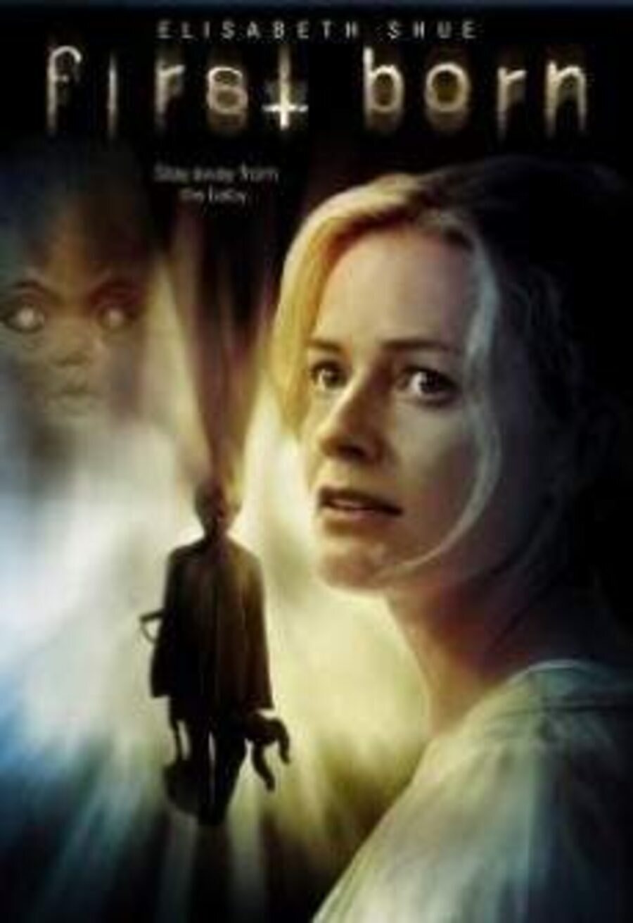 Poster of Firstborn - Estados Unidos