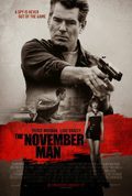 Poster The November Man