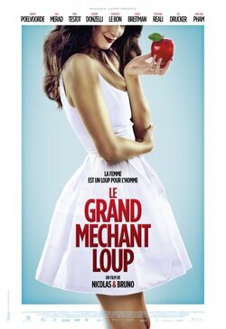 Poster Le grand méchant loup