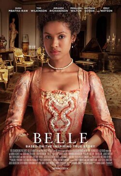 Poster Belle