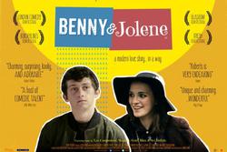 Poster Benny & Jolene