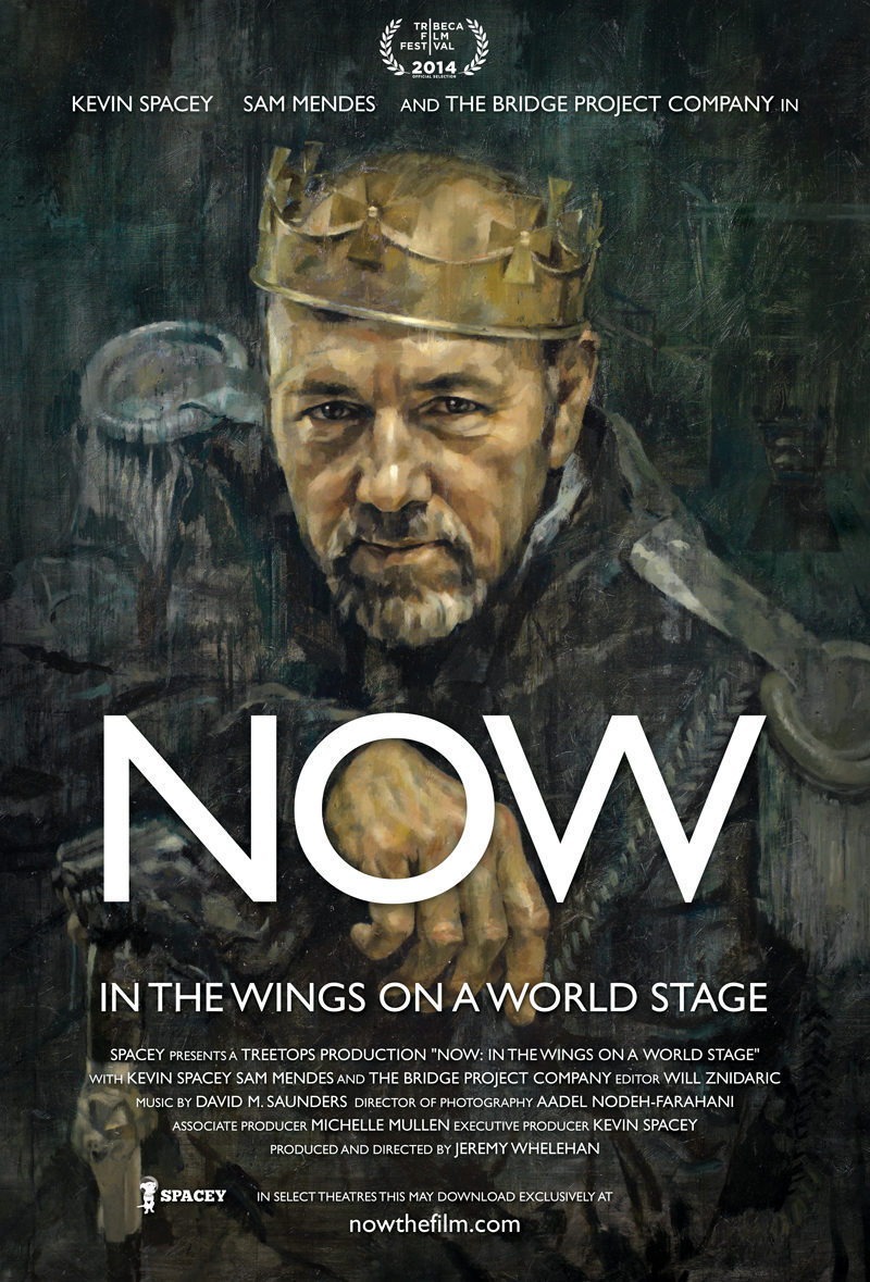 Poster of NOW: In the Wings on a World Stage - Estados Unidos