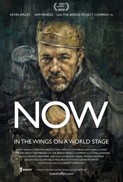Poster NOW: In the Wings on a World Stage