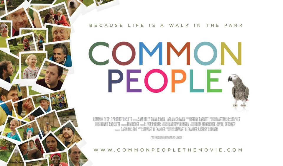 Poster of Common People - Reino Unido