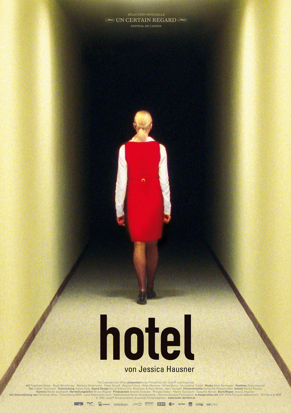 Poster of Hotel - Austria