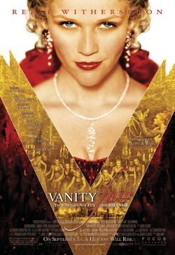 Poster Vanity Fair