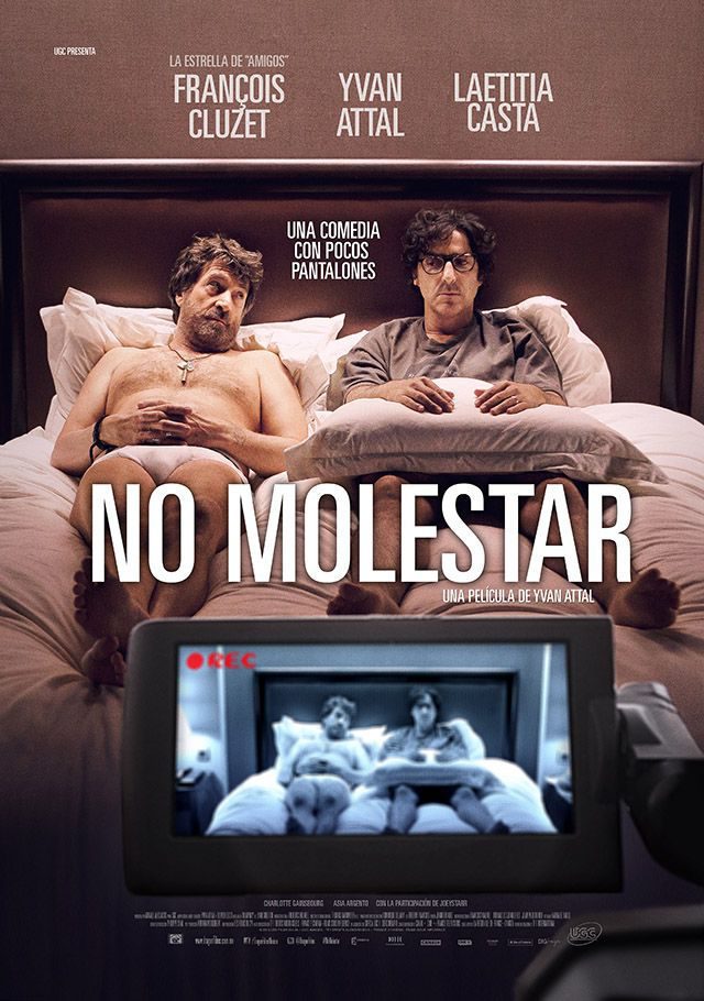 Poster of Do Not Disturb - México