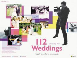 Poster 112 Weddings