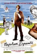 Poster Napoleon Dynamite