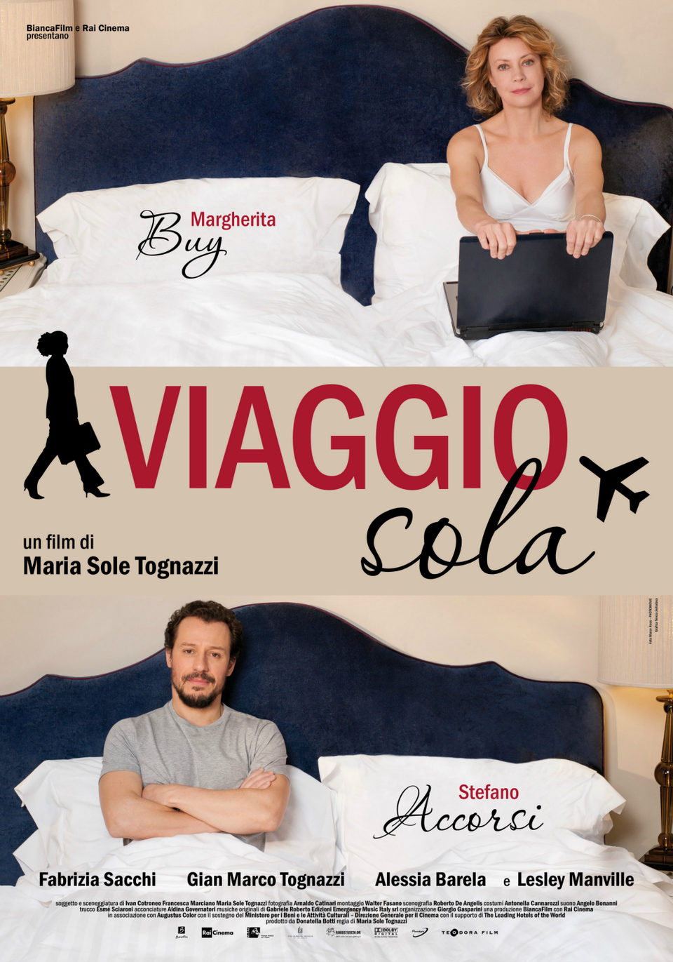 Poster of A Five Star Life - Italia