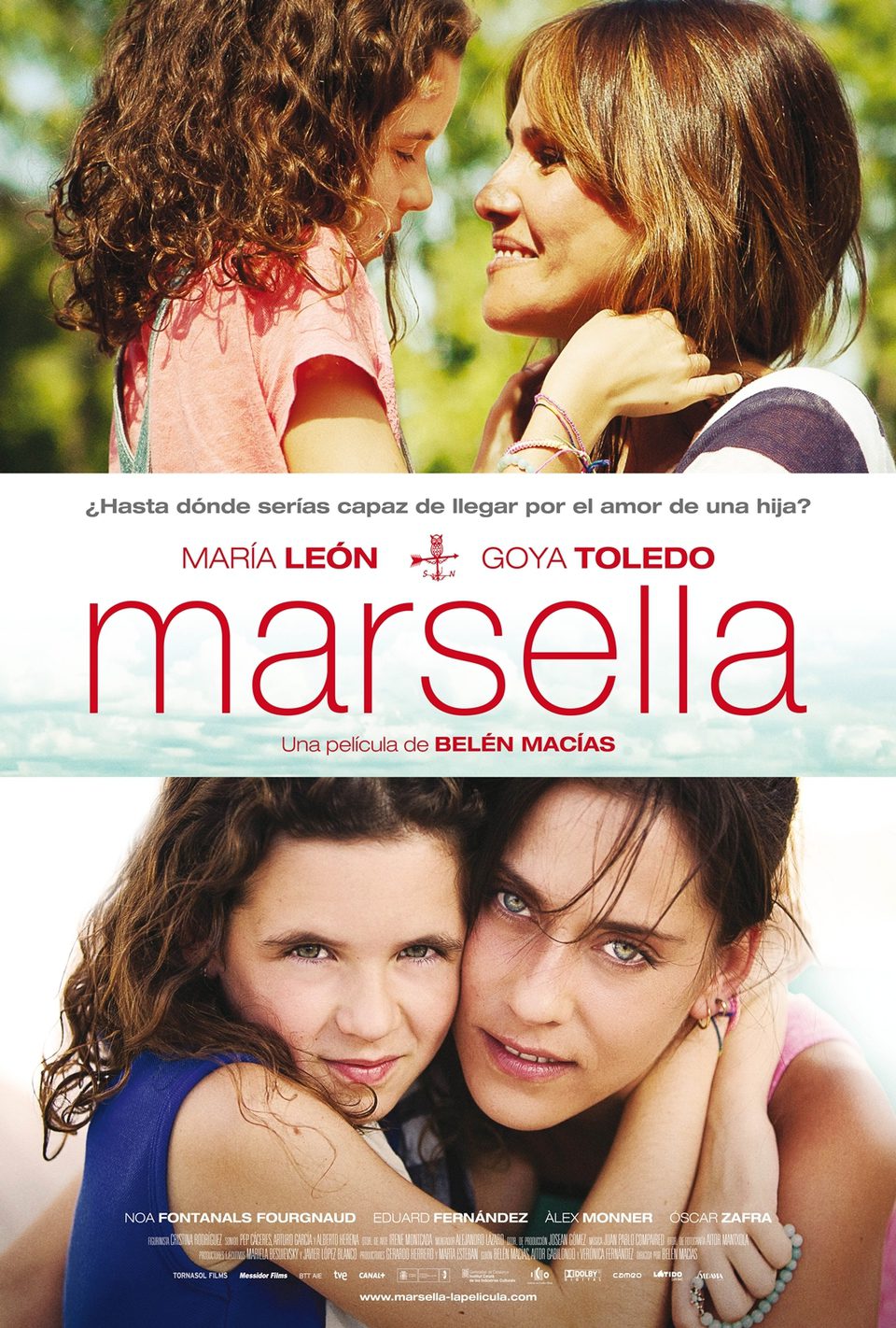 Poster of Marsella - España