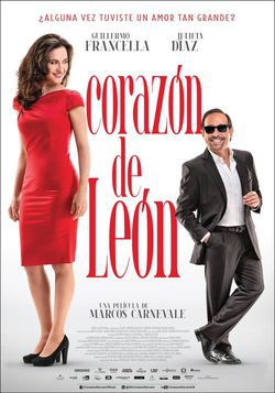 Poster Corazón de León