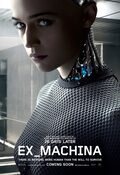 Poster Ex Machina