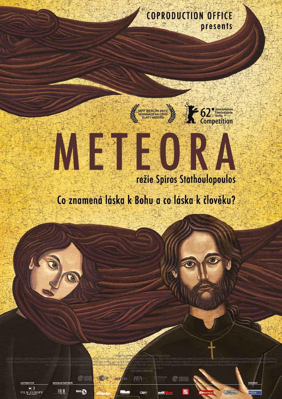 Poster of Meteora - Alemania