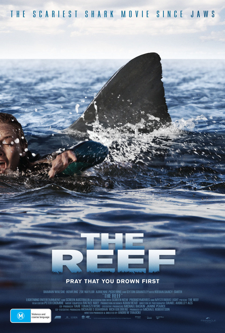 Poster of The Reef - Australia