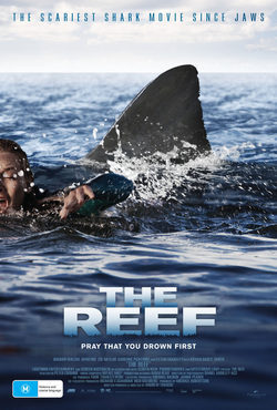 Poster The Reef