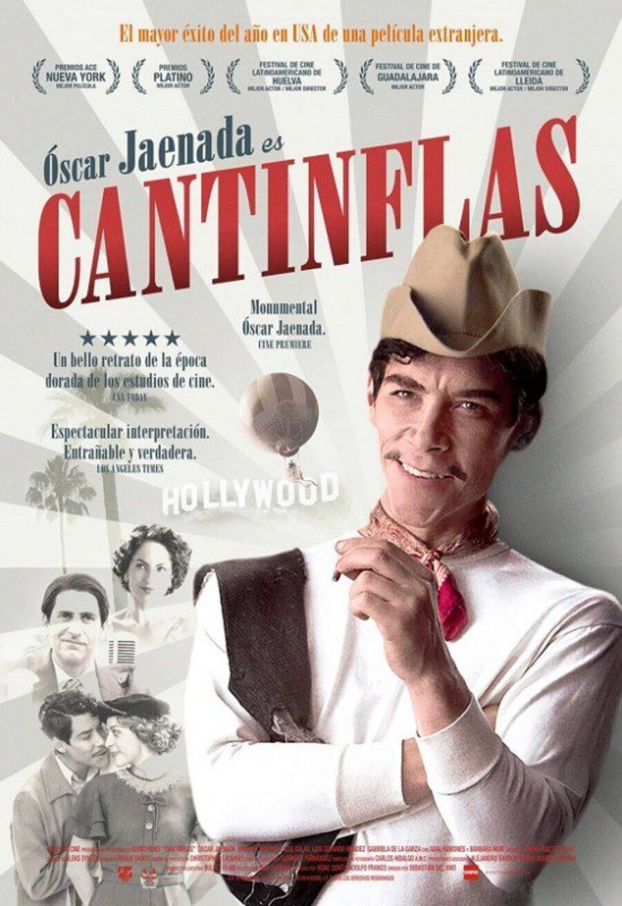 Poster of Cantinflas - España
