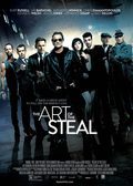 Poster The Art of the Steal